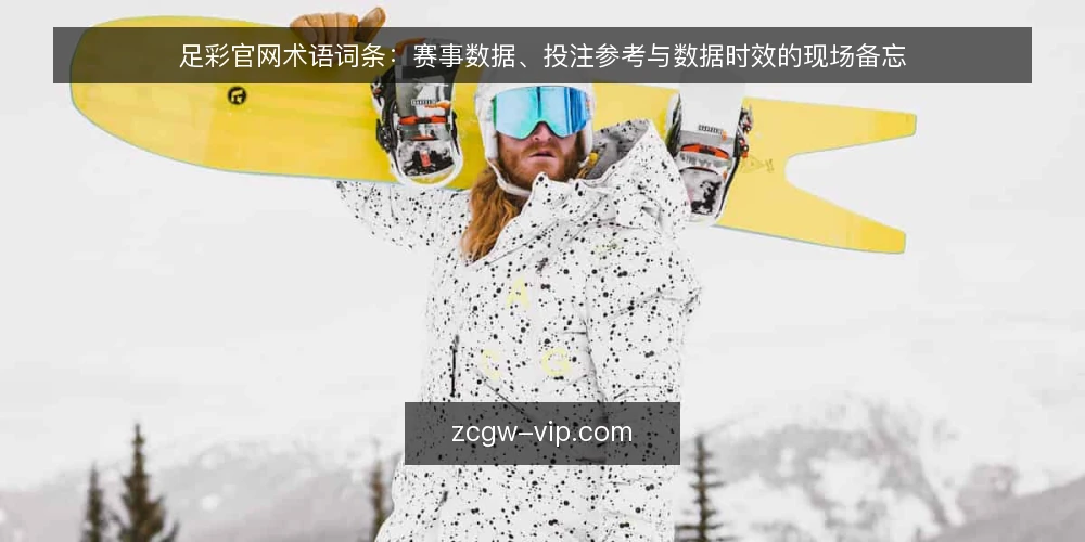 足彩官网术语词条:赛事数据、投注参考与数据时效的现场备忘 — 先看哪些信号:术语词条的现场观察点 配图