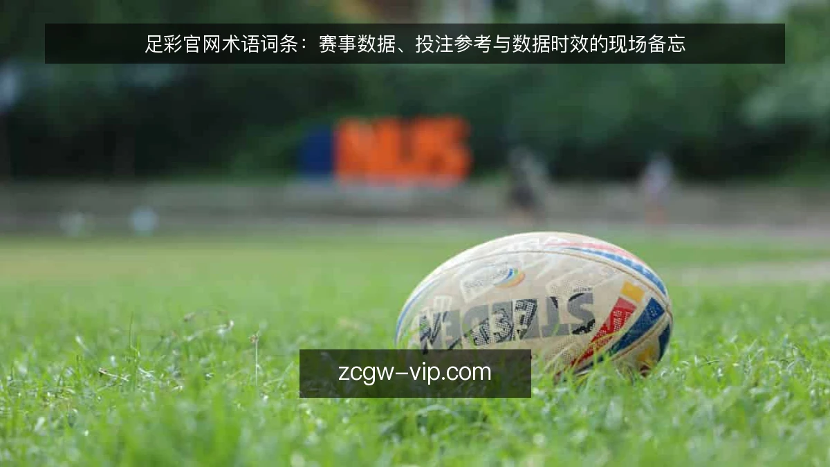 足彩官网术语词条:赛事数据、投注参考与数据时效的现场备忘